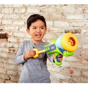 Little tikes boom blaster soft ball launcher